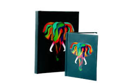 A5 Officepoint Executive Notebook(Jumbo)